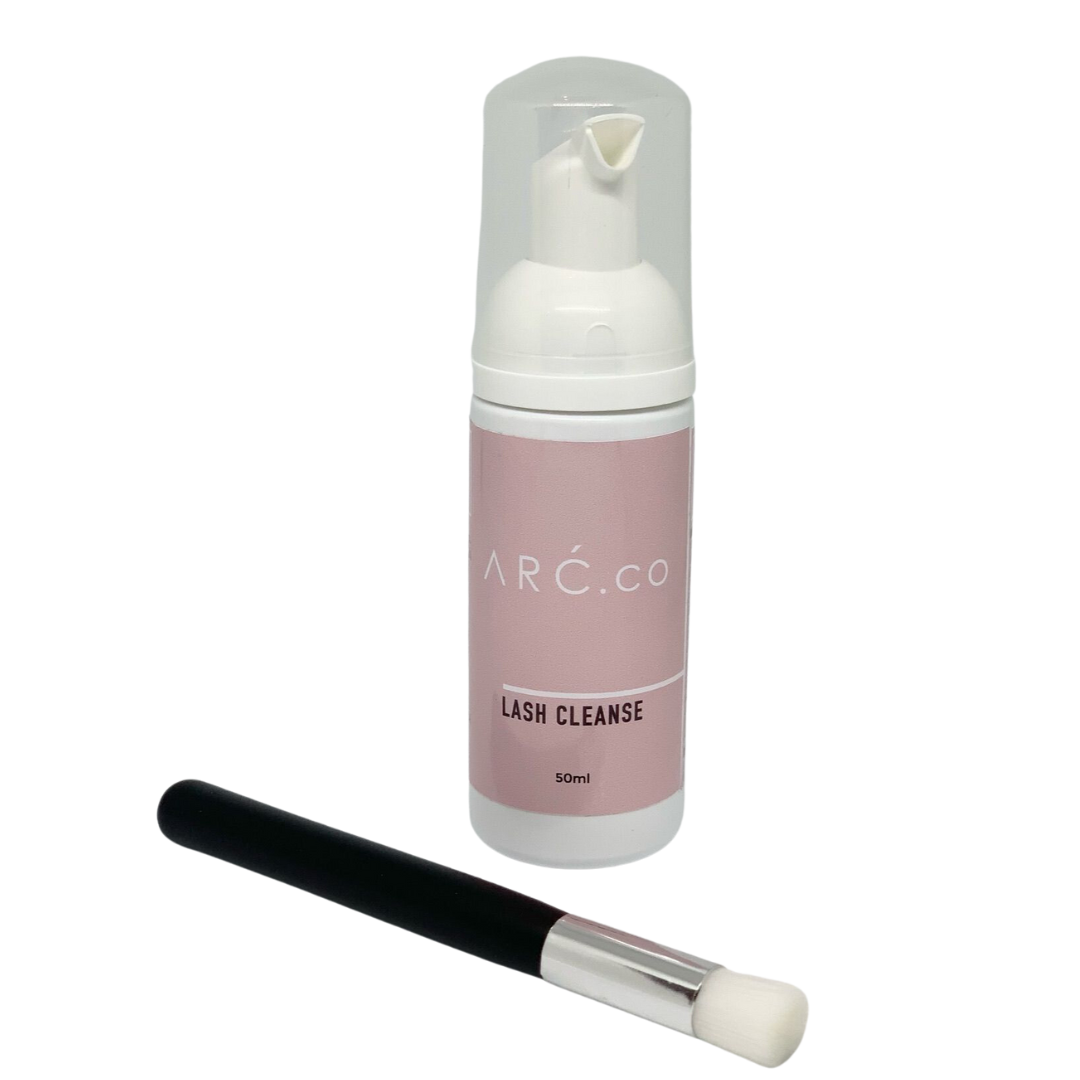 Lash Cleanser