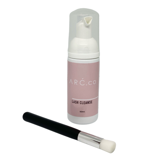 Lash Cleanser