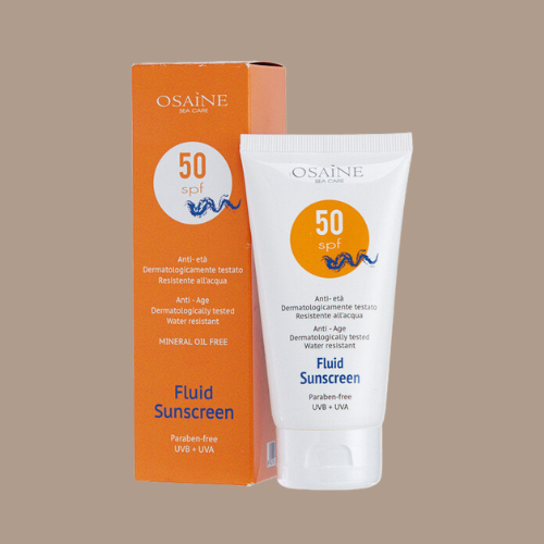 Osaine Sun Fluid SPF